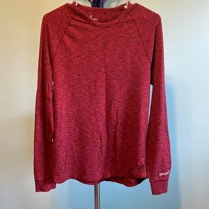 American Eagle Outfitters Men’s S Active Flex Long Sleeved Tee